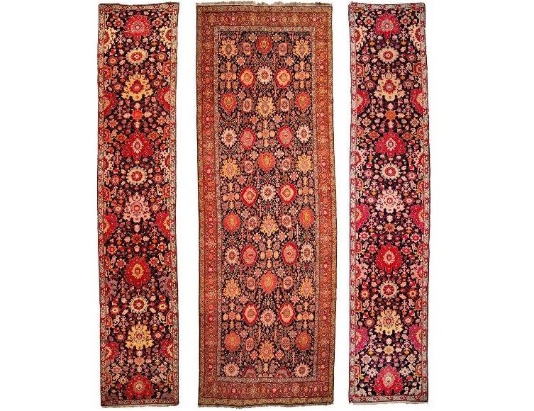 Карабахские ковры – неповторимые узоры и яркие композиции (ФОТО)