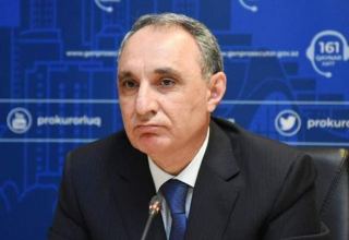 Criminal cases against Armenian terrorists who fought in Karabakh nearing completion - Prosecutor General of Azerbaijan