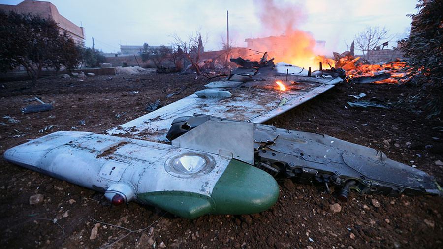 Azerbaijan destroys Armenian war plane