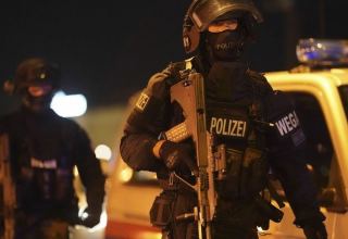 Death toll after shooting in Vienna increasing to two