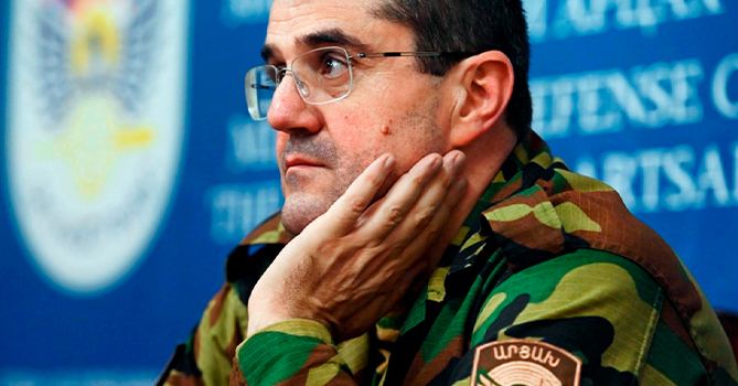 Azerbaijan interrogates former so-called "head" of Armenian separatists in Karabakh