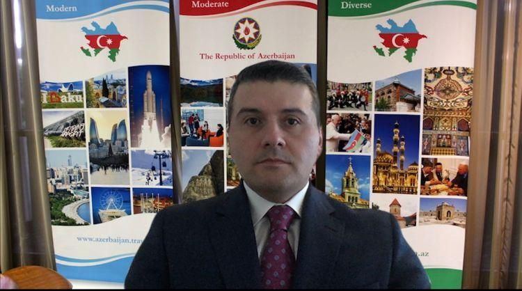 Baş konsul ABŞ-ın nüfuzlu telekanallarında Ermənistanın işğalçılıq siyasətindən danışıb (VİDEO)
