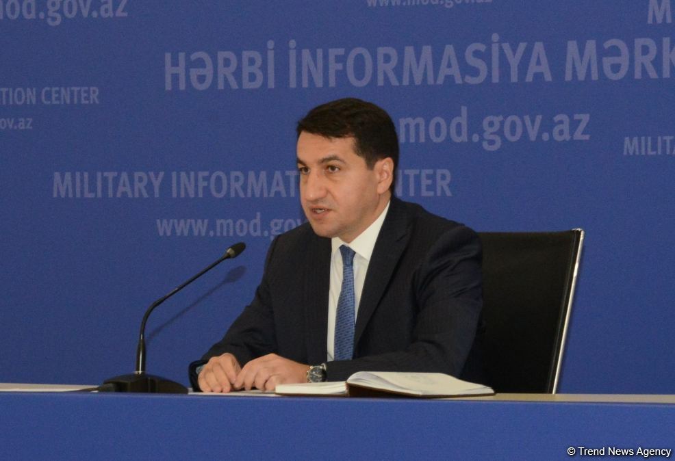 Use of white phosphorus by Armenia contradicts int'l convention - Azerbaijani president's aide
