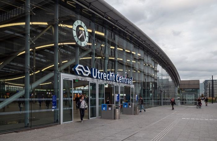 Вокзал в Утрехте эвакуировали из-за "подозрительной ситуации"