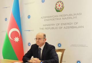 Азербайджан и Иран обсудили сотрудничество в сфере энергетики (ФОТО)