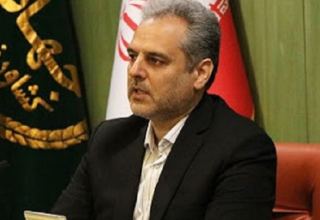 Iranian Agriculture minister talks about fishing, agricultural sector