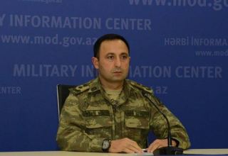 Azerbaijan conducting engineering work on construction of new army positions within reasonable limits – MoD