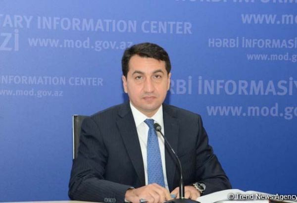 Assistant to Azerbaijani president condemns Armenia’s targeting Turkey’s TRT TV channel