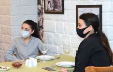 Как бакинские рестораны соблюдают санитарно-эпидемиологические правила (ФОТОРЕПОРТАЖ)