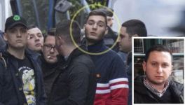 Fransanın ekstremist “Zouaves Paris” qruplaşmasının lideri Ermənistan tərəfindən muzdlu kimi istifadə olunur (FOTO)