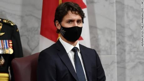 Премьер Канады считает, что пандемия нового коронавируса закончится в 2021 году