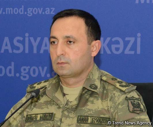 Armenian sabotage group aimed to mine supply routes of Azerbaijani troops - MoD