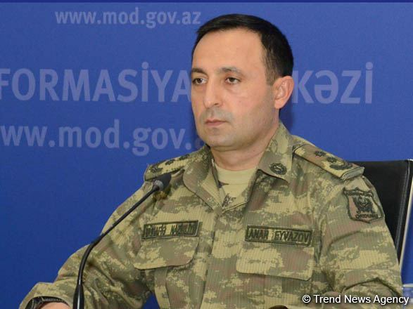 Беспомощная перед лицом успешного контрнаступления азербайджанской армии Армения распространяет фейковые новости - минобороны