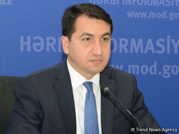 Despite difficult war, Azerbaijan succeeded in conveying truth to world - president's aide (UPDATE)