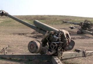 Azerbaijani MoD shows footage of military equipment abandoned by Armenian troops on battlefield (VIDEO)