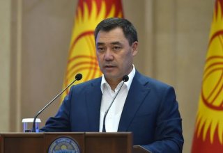 Президент Кыргызстана допускает возможность участия граждан страны в беспорядках в Казахстане