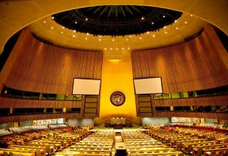 Обнародована дата специальной сессии Генассамблеи ООН по COVID-19