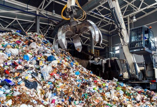 Kazakhstan to raise solid waste disposal share