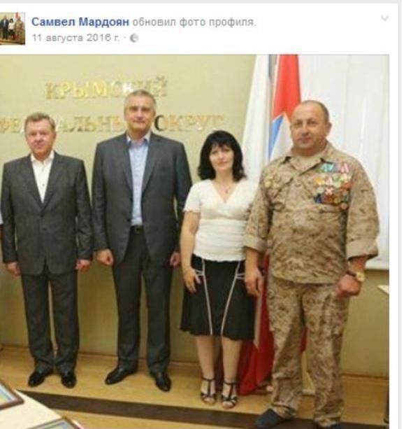 Armenia uses Volunteers Union of Crimea as mercenaries – Azerbaijani Prosecutor General's Office (PHOTO)