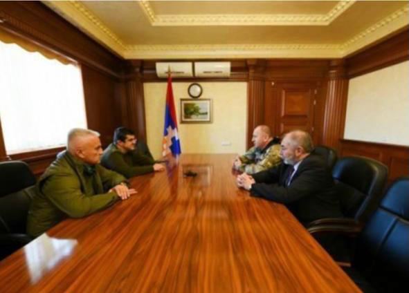 Armenia uses Volunteers Union of Crimea as mercenaries – Azerbaijani Prosecutor General's Office (PHOTO)