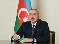 Президент Ильхам Алиев дал интервью  испанскому информационному агентству EFE (ФОТО) - Gallery Thumbnail