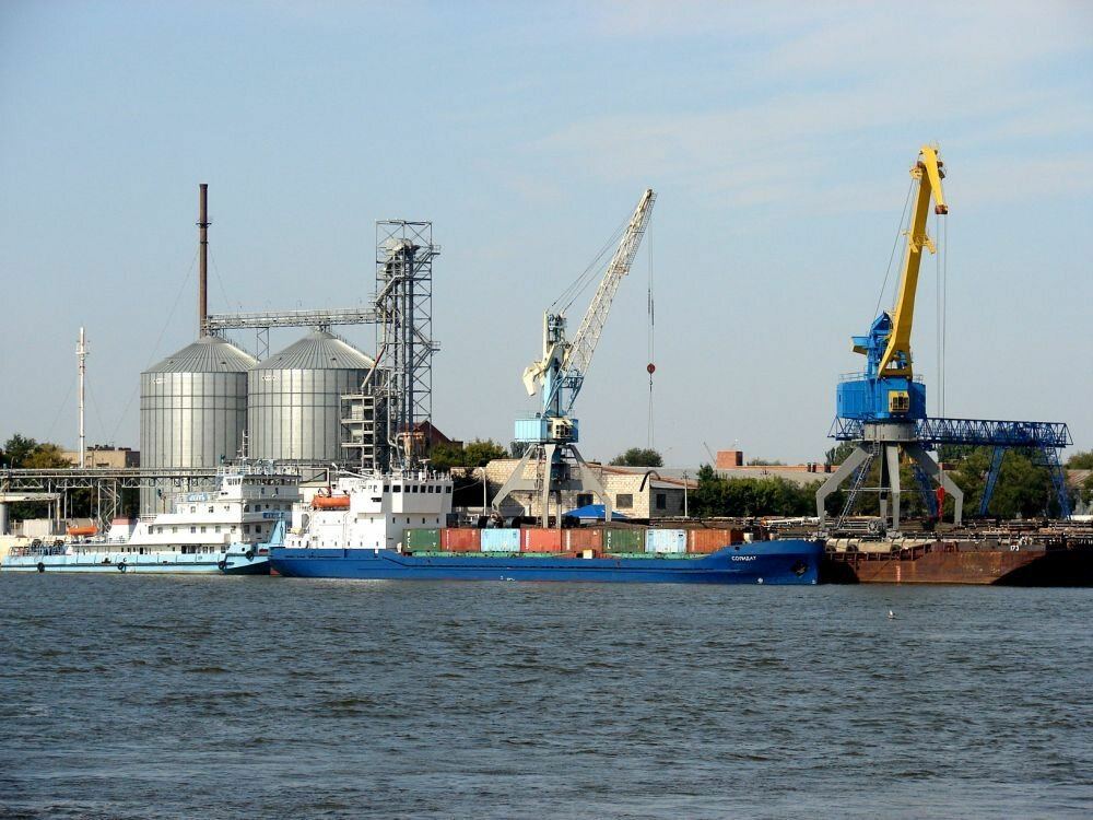 Вопрос возобновления двусторонних перевозок с волжскими портами РФ прорабатывают в Казахстане