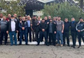 Prosecutor General's Office talks about crimes committed in Karabakh by mercenaries from Abkhazia
