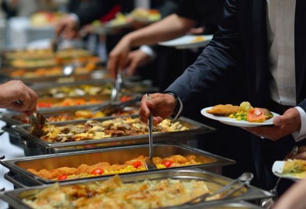 Public catering turnover for January 2021 in Baku drops