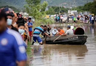 Tropical storm Eta kills 26 in Honduras