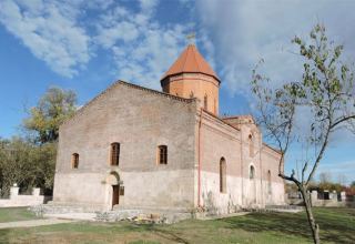 Azerbaijan’s Heydar Aliyev Foundation renovates Albanian Church of Holy Virgin Mary (PHOTO)