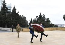 Хроника Победы: В обращении к народу 8 ноября 2020 года Президент Ильхам Алиев объявил об освобождении города Шуша (ФОТО/ВИДЕО)