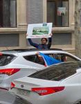 Азербайджанский народ отмечает освобождение города Шуша от армянской оккупации (ФОТО/ВИДЕО)