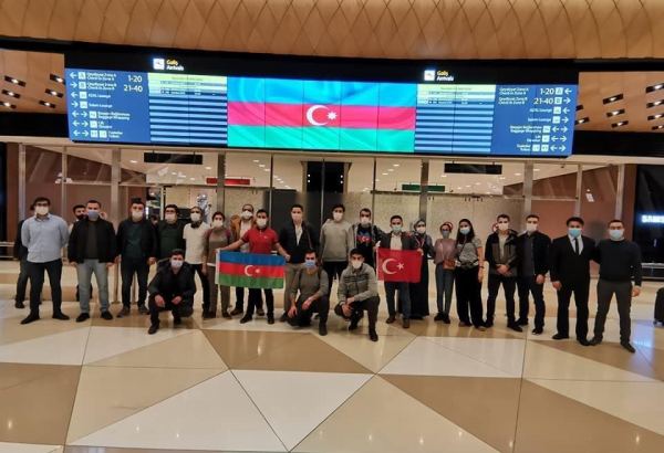 More doctors from Turkey voluntarily come to Azerbaijan to aid to military servicemen (PHOTO)