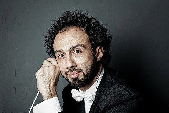 Фуад Ибрагимов назначен главным дирижером Государственного симфонического оркестра имени Узеира Гаджибейли