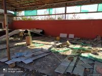 Armenian Armed Forces bombard Tartar's Askipara village, inflict serious damages (PHOTO)