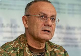 Azerbaijan aims to put Armenian ex-defense minister on int'l wanted list