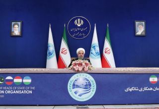 Иран рад урегулированию конфликта - Хасан Роухани