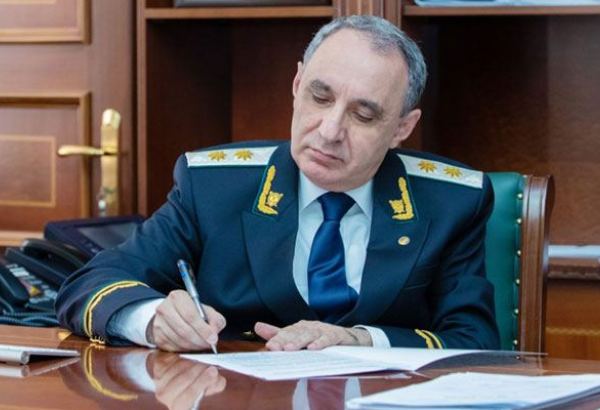 Azerbaijan appoints military prosecutors for Kalbajar, Gubadly districts