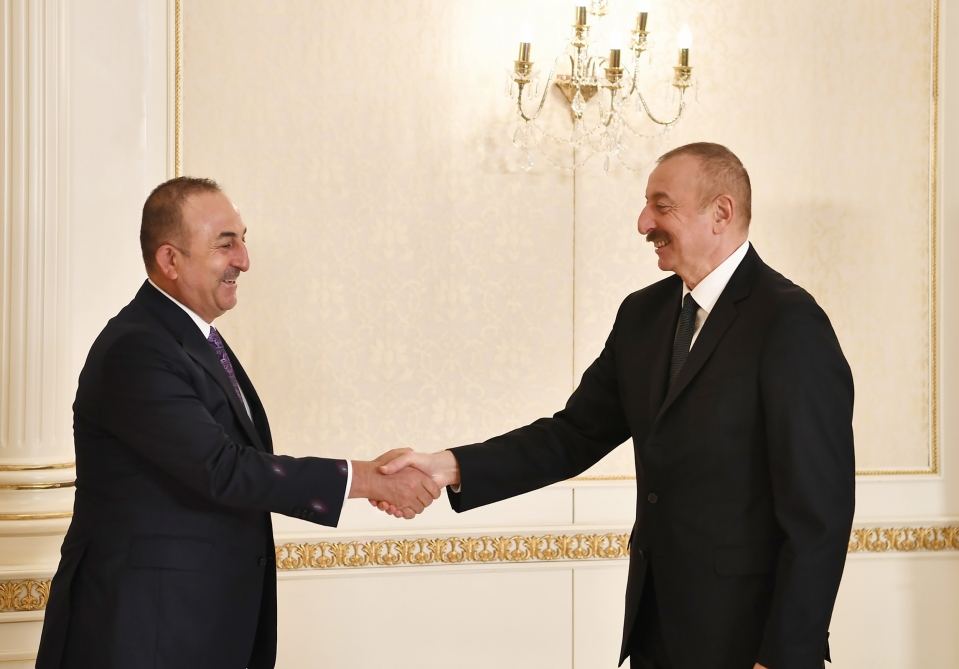 Президент Ильхам Алиев: Создание совместного центра контроля за прекращением огня - новый формат взаимодействия