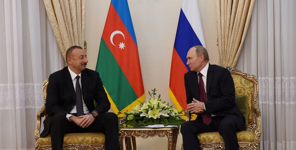 Обнародованы детали заявления Президента Азербайджана, премьер-министра Армении и Президента России
