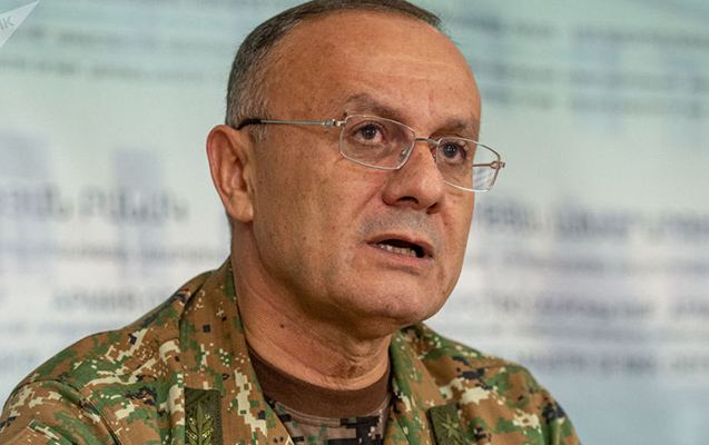 Azerbaijan aims to put Armenian ex-defense minister on int'l wanted list