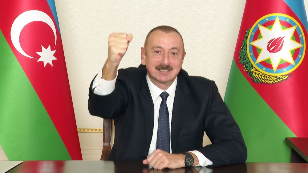 Пашинян принял условия Президента Ильхама Алиева и был вынужден сдаться - комментарий