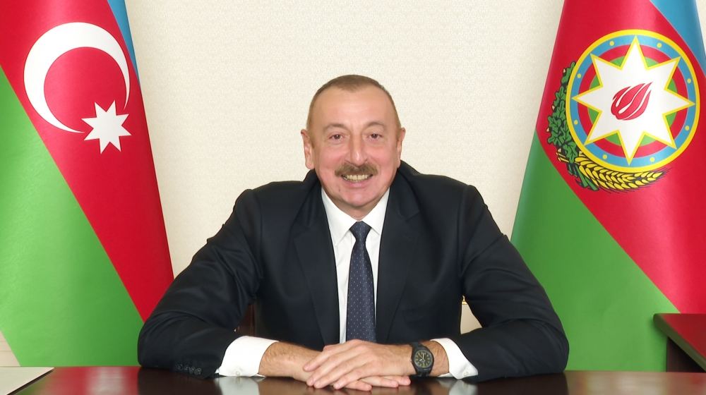 Pashinyan was forced to sign the statement - President Aliyev