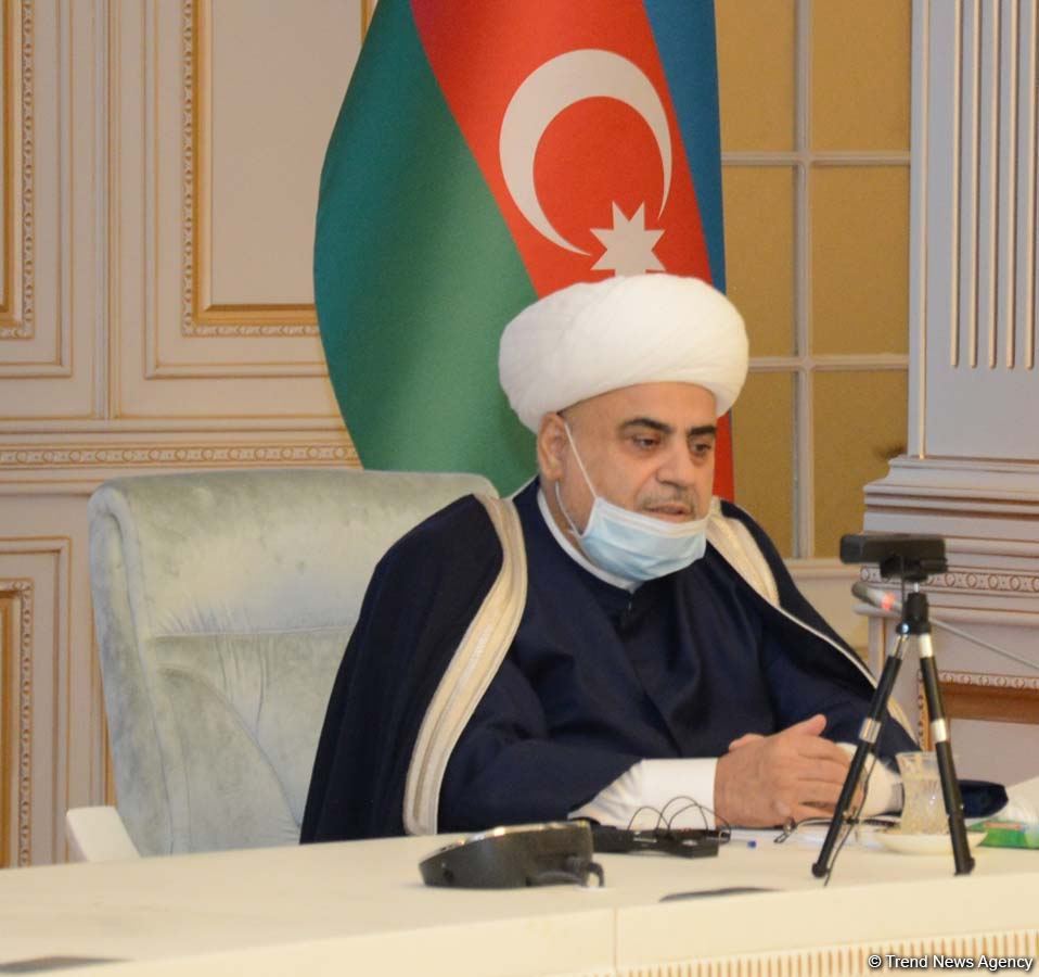 Правое дело Азербайджана не направлено против какого-либо народа или религии - председатель УМК
