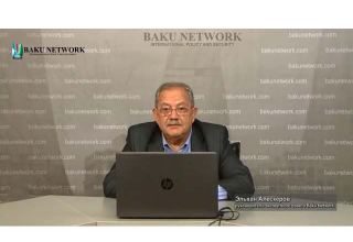 На площадке Baku Network обсудили влияние армянской диаспоры на российские СМИ в вопросе карабахского конфликта (ФОТО/ВИДЕО)