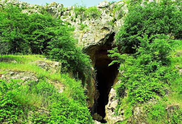 Azıx mağarası da işğal müddətində erməni saxtakarlığından kənarda qala bilməyib - Mütəxəssis