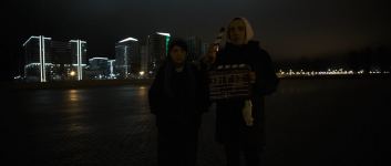 Как русская девушка стала азербайджанкой – интервью с Ксенией Лагутиной (ФОТО)