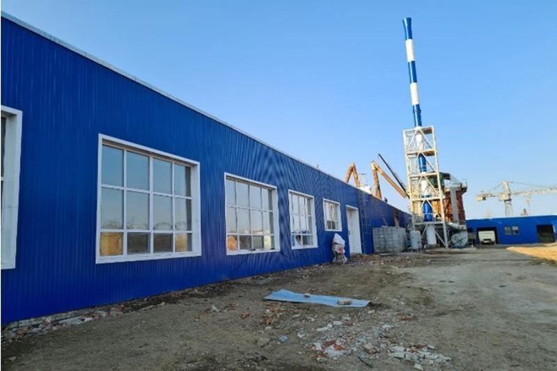 Завод по переработке аккумуляторов строится в области Казахстана
