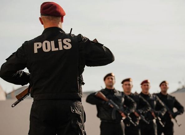 Xocavənd polis şöbəsi Hadrutda yerləşdirilib (ÖZƏL)