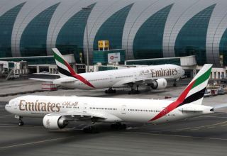 Авиакомпания Emirates понесла в 2020 году убытки в $5,5 млрд из-за пандемии